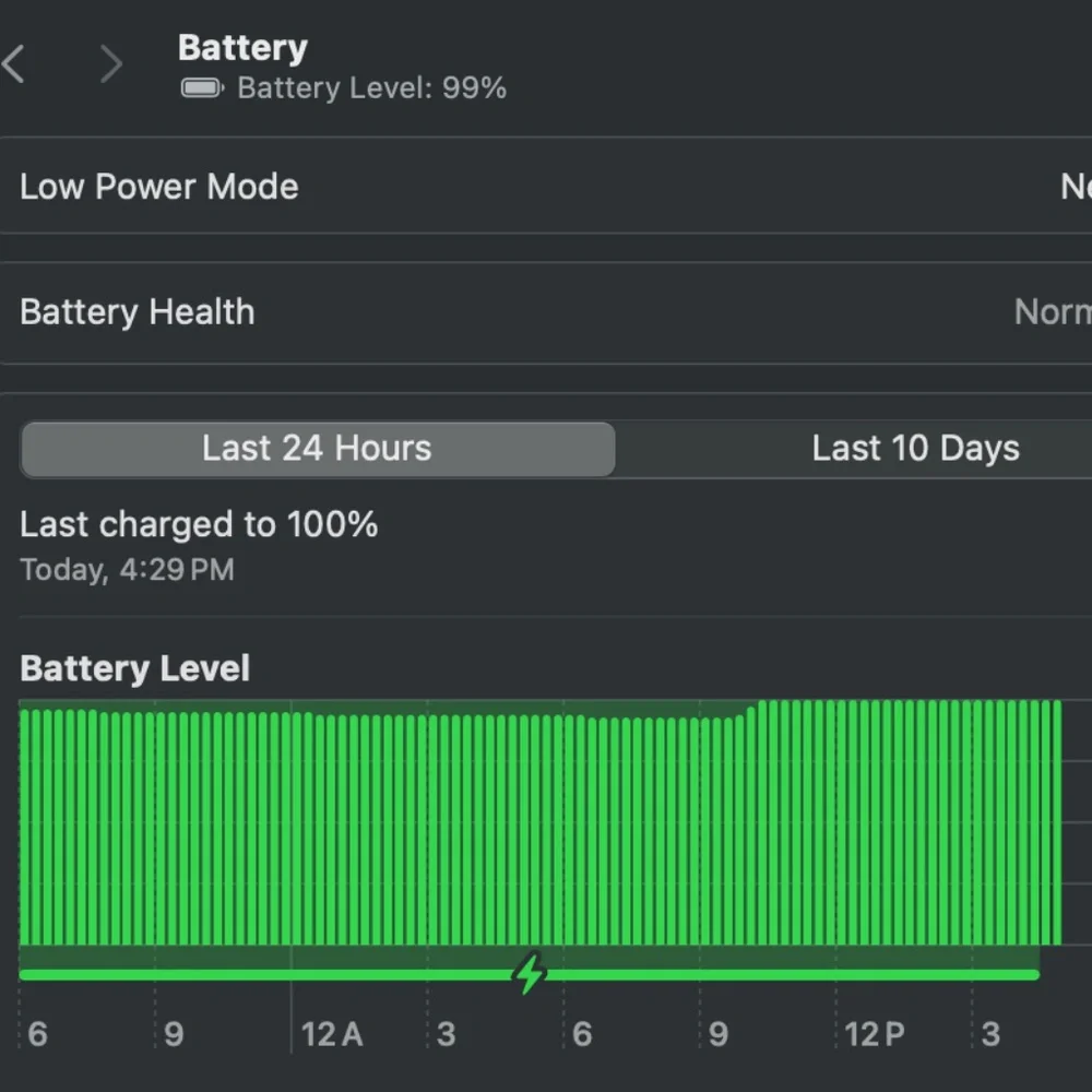 Apple MacBook Air (In Box) - Picture 12 of 12